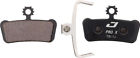 Dca598 Jagwire Mountain Pro Extreme Sintered Disc Pads Sram 4715910037300