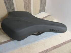 Ddk-d102mfr Ddk Bike Saddle Seat Memory Foam Comfort Plus 274 X 162 Mm Rei Co-op Extra Pad