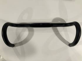 Deda Elementi 052783481219 Zero 2 Rhm Alloy Drop Handlebar 31.8mm 42cm Outside To