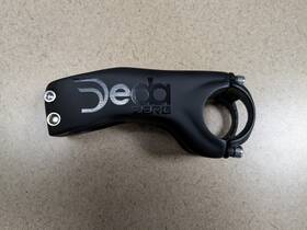 Deda Elementi 055774368650 Zero 31.8mm Carbon Aero Road Bike Bicycle Mtb China Stem 90mm -12 Degree