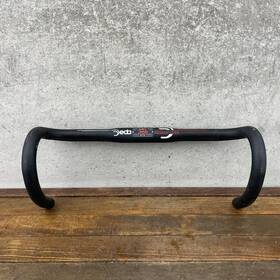 88786 Deda Elementi Rhm 02 Handlebar 31.7 Clamp 40 Cm Black Aero Drop Bars