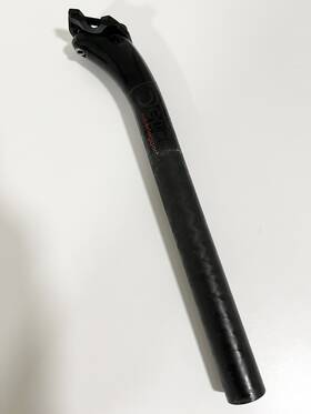 Slsp31pob Deda Elementi Superleggero Carbon Seatpost Pob 31.6mm X 350mm 25mm Offset
