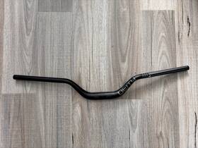 Hb0235 Deity Components Os-35 Highside 80mm Rise Handlebar Stealth 800mm Width