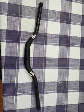 Cz38 Deity Handlebars