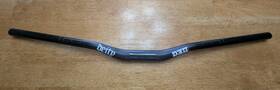 Deity-d30 Deity Mtb Dirty 30 D30 Riser Handlebar 760mm 31.8mm Clamp Black Guc
