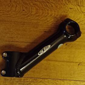 8riser Delta Vintage Threadless 1-1/8riser Stem 125 Mm Length 25.4 Handlebar Clamp