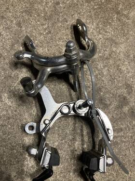 6583 Dia-compe Bicycle Brake Caliper Set Japan