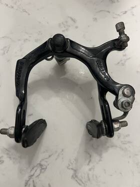 8845514t Dia-compe 884 Bulldog Old School Brake Caliper 1994 - Black