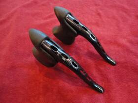Agc250 Dia-compe Vintage Inch Aero Gran Slotted Road Brake Levers