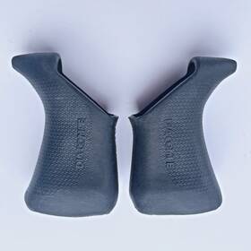 Bl07 Dia-compe Brake Hoods Left/right Pair Aero Blaze In Black