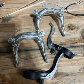 Dc750 Dia-compe Center Pull Caliper Brake Set