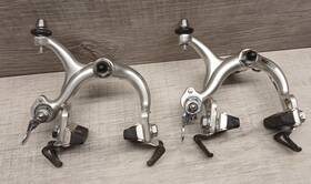 Ngc-500 Dia-compe Vintage Ngc 500 Brake Caliper Set Silver - Gran
