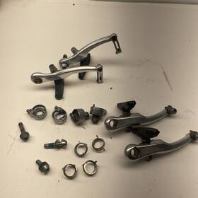 Vc727 Dia-compe Vc737 Mountain Gravel Bicycle Linear V Brake Set