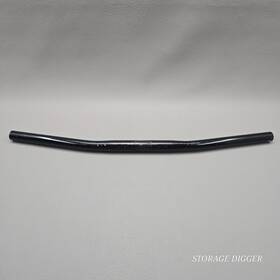 Mtb-al-110 Diamondback Vintage Db Black Aluminum Mountain Bike Handlebar 580mm