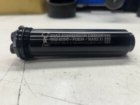 Rupd-02 Diaz Suspension Design Runt Cartridge Podium For Fox 36 And Marzocchi Z1 Forks 160mm