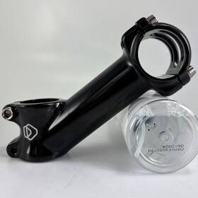 Dimension 31.8/110/35/f17 31.8mm Upright Bike Stem 110mm 1-1/8 Inch Steerer Tube 35 Deg Angle