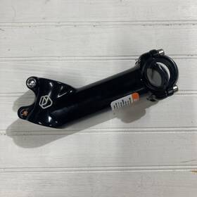 As-009 Dimension 110/125 25.4 Clamp 35 Degree 110mm Black 1-1/8 Inch Threadless Stem