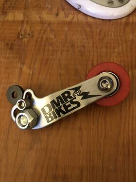 Dmr 060118770450 Sts Chain Tensioner Stainless Steel Silver