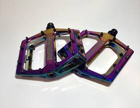 Dmr-vault-slick2-lacon Dmr Vault Lacon Signature Pedals Oil Slick Mtb Mountain Bike Bmx