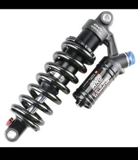 Sk-dnm-p2-210 Dnm Burnerrcp 2s Downhill Mountain Bike Bicycle Rear Shock 210x61mm 550l G1n