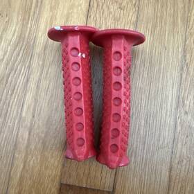 111-2664 Dorcy Nos Old School Bmx Handlebar Grips....cobra...mx...octopuss...bicycle..bike