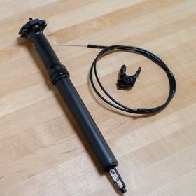 D232xdkbaesa35554s Dt Swiss D 232 Carbon Dropper Seatpost - 30.9 60mm L1 Trigger Mm 369g