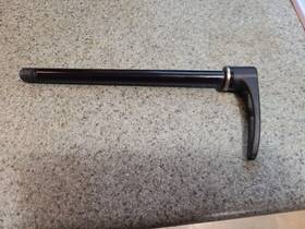 Dt3996 Dt Swiss Rws Alu - Rear Thru Axle 12 / 148mm With Aluminum Lever Ta Boost