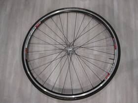 Erto622x15 Dt Swiss Rr465 Rim 700c 28hole / Cycleops Front Hub And Grand Prix Tire