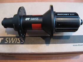 H240hrqir28sa7435s Dt Swiss 240 Exp Rear Hub - 130mm Rim Brake Hg 11 Road Non Disc 28h
