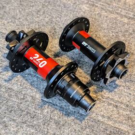 H240tddrr32sa2316s Dt Swiss 240 Exp Boost 6-bolt Xd Driver 32h Mountain Bike Hubs 12x148 15x110