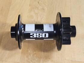H350bdixr28sa9073s Dt Swiss Great Condition 350 Front Hub - 15x110mm Thru Axle Boost 6-bolt 28h