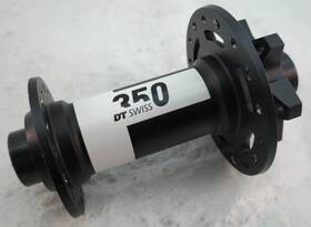 H350bdixr32sa9073s Dt Swiss 350 Front Hub 15x110mm 32h 6b Disc Boost Super Mountain Enduro J Bend