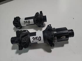 H350ldixr32sa1859s Dt Swiss 350 Front And Rear Hub 28h Microspline