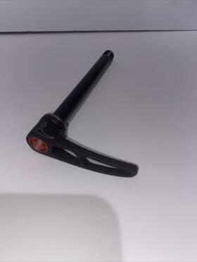 Hwqasm00s2023s Dt Swiss Rws Mtb Front Thru Axle - 12 X 100mm Overall Length 121mm M12 1.5mm