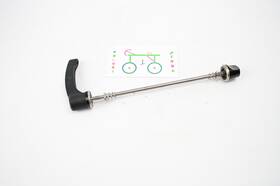 Hwqasm00s2953s Dt Swiss Rws Mtb Skewer Rear Qr X 135mm Titanium Axle Aluminum Lever