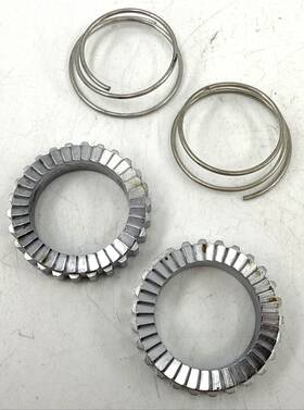 Hwtxxx00nsk36s Dt Swiss Star Ratchet Kit - 36t Ratchets And Springs New Hub Take-off