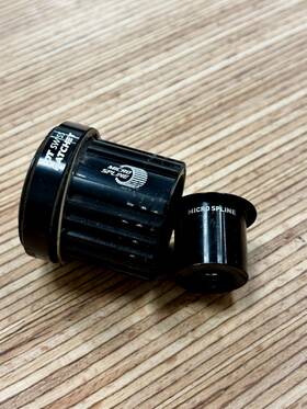 Hwyabl00s1961s Dt Swiss Ratchet Freehub Body - Shimano Micro Spline With End Cap