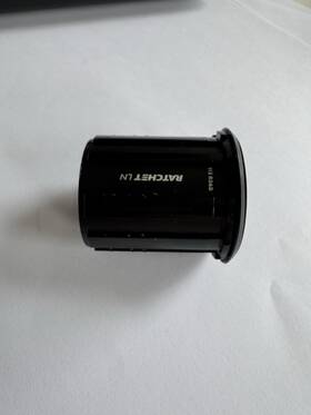 Hwyabl00s5708s Dt Swiss Ratchet Freehub Body - Hg 11 Road Alloy Ball Bearing With End Cap