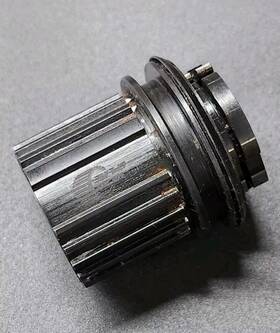Hwyabm00s4934s Dt Swiss 3 Pawl Microspline Freehub Body