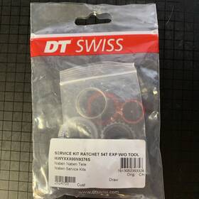 Hwyxxx00n0042s Dt Swiss Used Cassette Ratchet Exp 54t Service Upgrade Kit