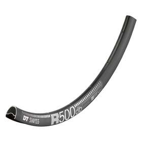 Rdr050cdpn32sa5757 Dt Swiss New R 500 Disc 700c Rim 32h Black