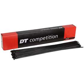 Scr020286s0100 Dt Swiss New Competition Race 14g Db Spoke Blk 286mm 100/ct