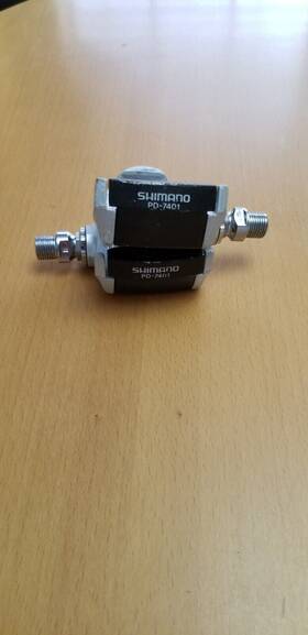 Pd7401 Dura Ace Bicycle Pedals