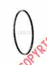 Duty-xc Dual Wtb 29er 700c Rim 32 Holes Black Disc Brake Set Of 2 New