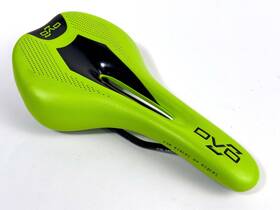 Dvo 811551026551 Blazing Mountain Bike Saddle 143mm - Green Bicycle Bmx Dirt Jump Mtb Dh Fr