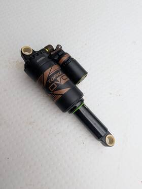 Dvo 811551026704 Topaz Rear Shock Coil 210 X 50