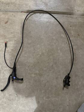 Sd-230x Dyisland Sd 230x Mtb Hydraulic Front Brake