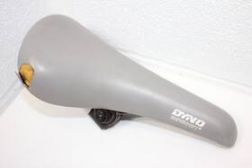 9587 Dyno Vintage Bmx Bike Bicycle Viscount Saddle Seat Gray Super Soft One Rip
