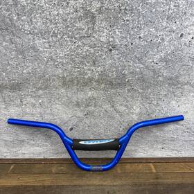 Mx-70 Dyno Vintage Bmx Handlebars Blue Bar Old School Freestyle Bike Pad 80s 90s