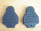 E-ck1b Exustar Cleat Cover Black